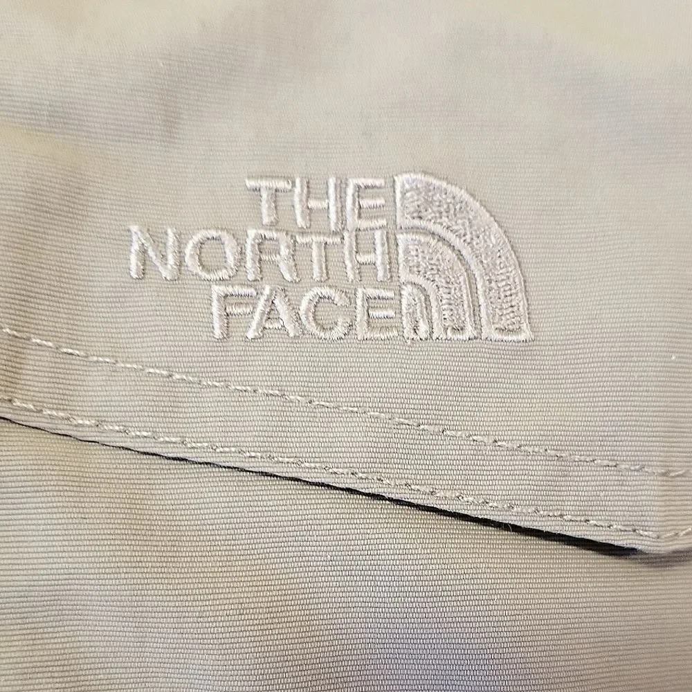 The North Face Khaki Convertible Outdoor Hiking Pants Size XXL